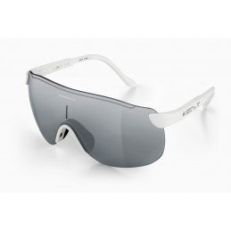 Lunettes ALBA Stratos Black Silver Glasses