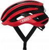 CASQUE ABUS AIRBREAKER ROUGE