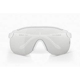 Lunettes ALBA Stratos White PHOTOCHROMIC Glasses