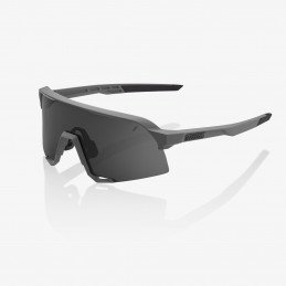Lunettes 100% S3 Grey Smoke Lens