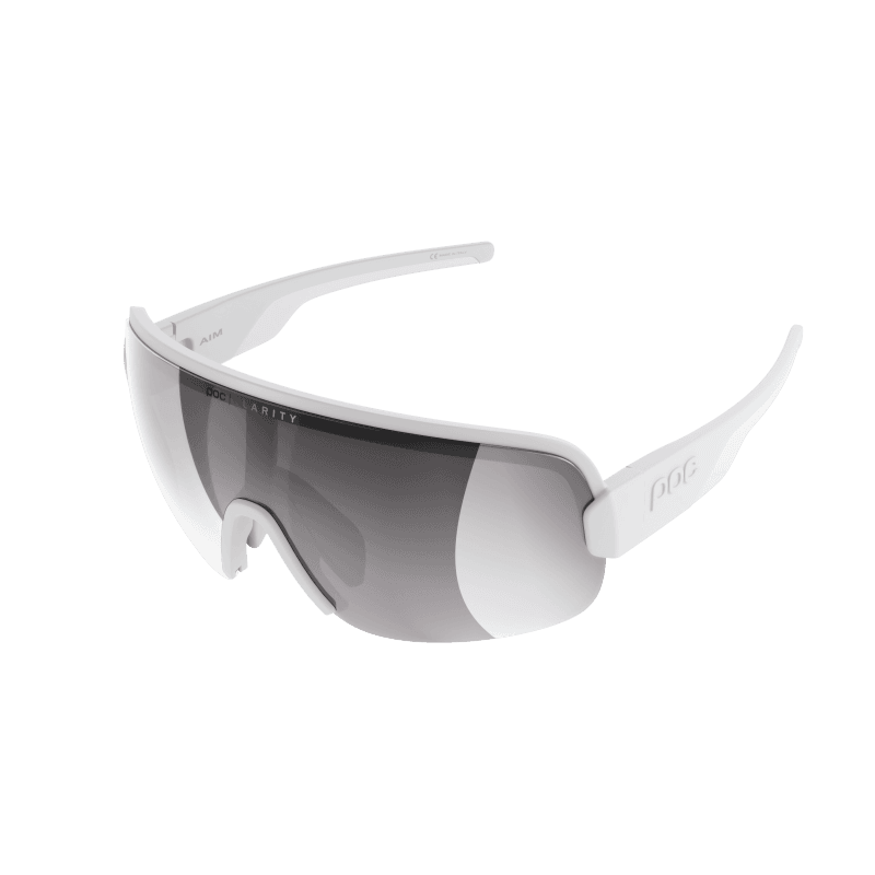 Lunettes Poc AIM Hydrogen White Clarity