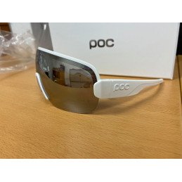 Lunettes Poc AIM Hydrogen White Clarity