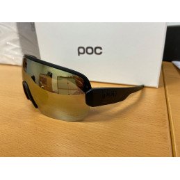 Lunettes Poc AIM Hydrogen White Clarity