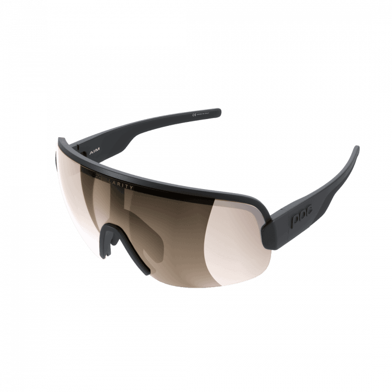 Lunettes Poc AIM BLACK GOLD Clarity