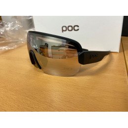 Lunettes Poc AIM BLACK GOLD Clarity