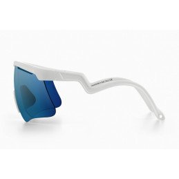 Lunettes ALBA Delta White ML SKY Glasses
