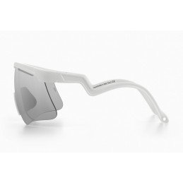 Lunettes ALBA Delta White ML SKY Glasses