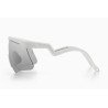 Lunettes ALBA Delta White ML SKY Glasses