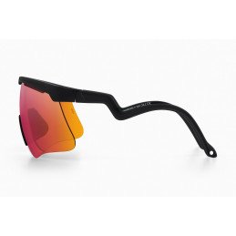 Lunettes ALBA Delta Grey Dark Side Glasses