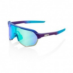 Lunettes 100% S2 Brille Matte Metallic Into the Fade