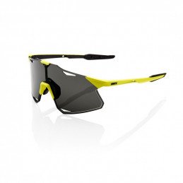 Lunettes 100% Hypercraft Brille Matte Banana