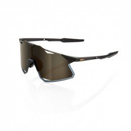 Lunettes 100% Hypercraft Brille Matte Banana