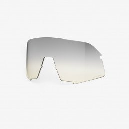 Verres 100% S3 Low Light Silver