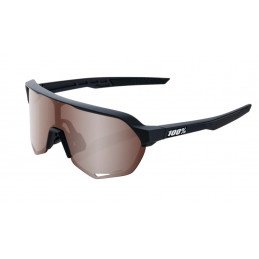 Lunettes 100% S2 BLACK CRISMON
