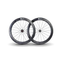 Roues LUN D60 Carbone Disc...