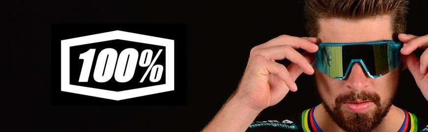 Découvrez la gamme de lunettes 100%